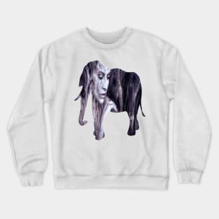 Elephant lover Crewneck Sweatshirt